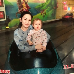 Беназир Сейткулова, 11.05.1997, Шымкент