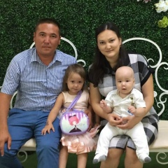 Макпал Рахметова, 25.11.1989, Кызылорда