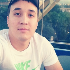 Maks Toguzov, 17.04, Алматы