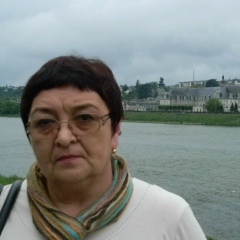 Ирина Шефановская, 22.10.1953, Санкт-Петербург