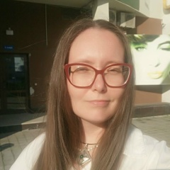 Ольга Медведева, 16.10.1981, Екатеринбург