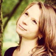 Ольга Голубева, 09.05.1982, Санкт-Петербург