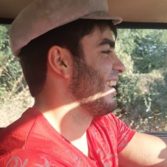 Сулейман Сулейманов, 16.05