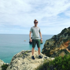 Misha Lu, 21.01.1994, London