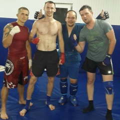 Сергей Пинаев, Хабаровск