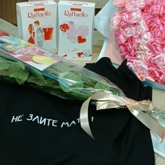 Анна Розанова, 31.05, Бежецк