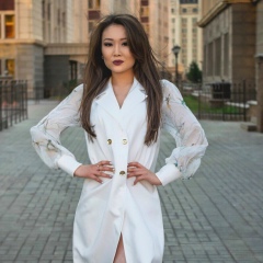 Марал Досмаганбетова, 12.02, Астана