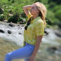 Ольга Гриценко, 07.06.1995, Шымкент