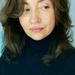 Мария Ибрагимова, 22.10, Санкт-Петербург