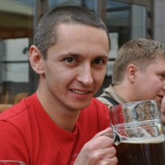 Олег Цимерман, 30.06, Днепр (Днепропетровск)