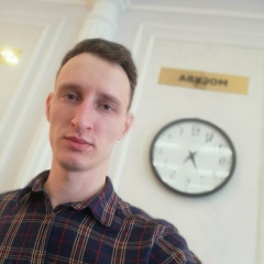 Сергей Вечеря, Красноярск