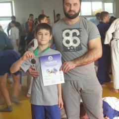 Расул Бжеников, Нальчик