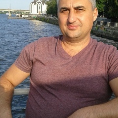 Сергей Костик, 25.04, Днепр (Днепропетровск)