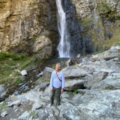 Владимир Опарин, Ейск