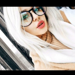 Милана Амирханова, 09.05, Грозный