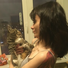 Полина Ильина, 09.02.1986, Санкт-Петербург