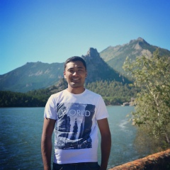 Лашын Назыкенов, 04.01, Астана