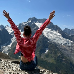 Светлана Понамарева, 03.10.1987, Москва