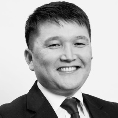 Maxat Beisembay, Астана