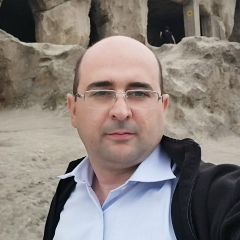 Zurab Stepanashvili, 09.04, Гори