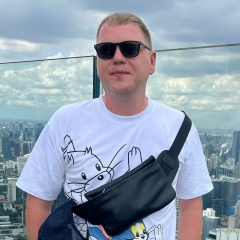 Алексей Кочуров, 12.03, Москва