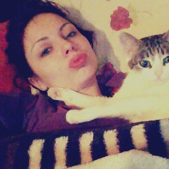 Luba Bessonova, 01.03.1996, Тбилиси