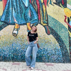 Юлия Иони, 14.09.1987, Москва