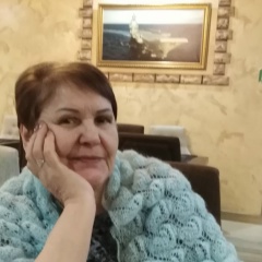 Римма Белова-Трифонова, 18.03.1953, Североморск