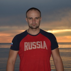 Вадим Соболевский, 27.09, Симферополь