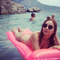 Nastya Semenova, 10.10, Paris