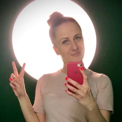 Анна Тимофеева, 28.12, Санкт-Петербург