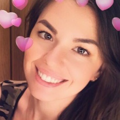 Олечка Степина-Михайлова, 18.01, Алматы