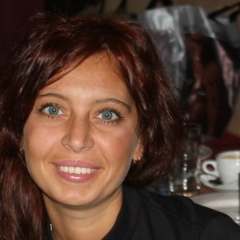 Олеся Зажмилина, 16.02.1980