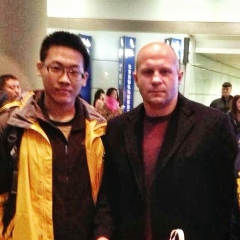 Joe Guo, 16.12.1987, Beijing