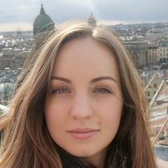 Юля Кузьмина, 03.05.1990, Санкт-Петербург