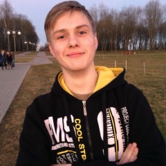 Андрей Шавель, 16.05, Москва