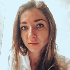 Аня Прокофьева, 12.09.1987, Хабаровск