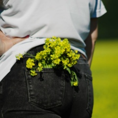 Лёлечка Смирнова, Санкт-Петербург