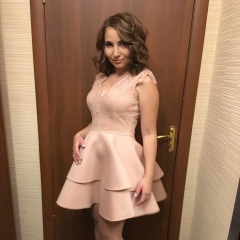 Марина Марухно, 09.02.1990, Москва