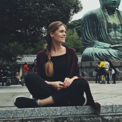 Маша Панфиленко, 08.10.1992, Tokyo