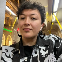 Нина Чередникова, 08.11.1983, Москва