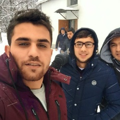 Баходир Хайруллаев, 09.03.1996, Симферополь