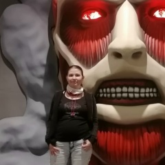 Мария Затолокина, 23.05.1992, Санкт-Петербург