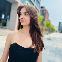 Регина Гненная, 30.12, Москва