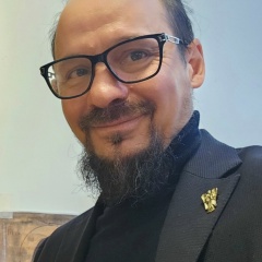 Евгений Хараман, 04.03.1974, Санкт-Петербург