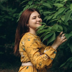 Ксения Хрущелёва, 09.04