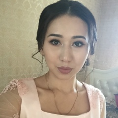 Жибек Заушова, 24.01.1995, Астана