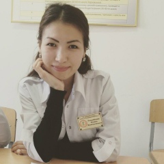 Мадина Рахымбекова, 17.11, Алматы