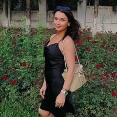 Ксения Погорелова, 19.09, Москва