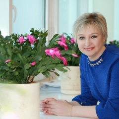 Татьяна Стащук, 08.12.1973, Губкинский